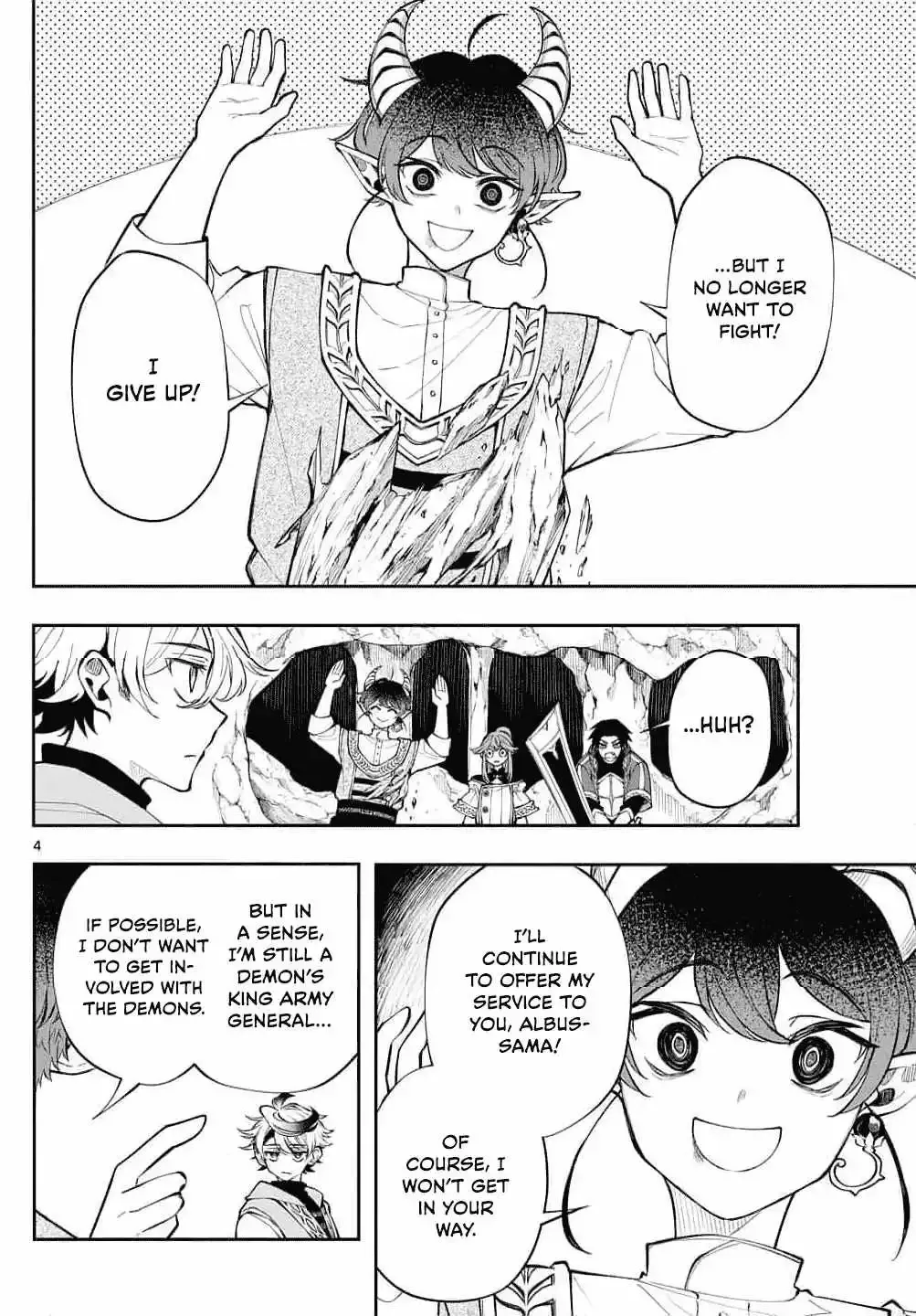 Kaiten no Albus Chapter 21 page 4