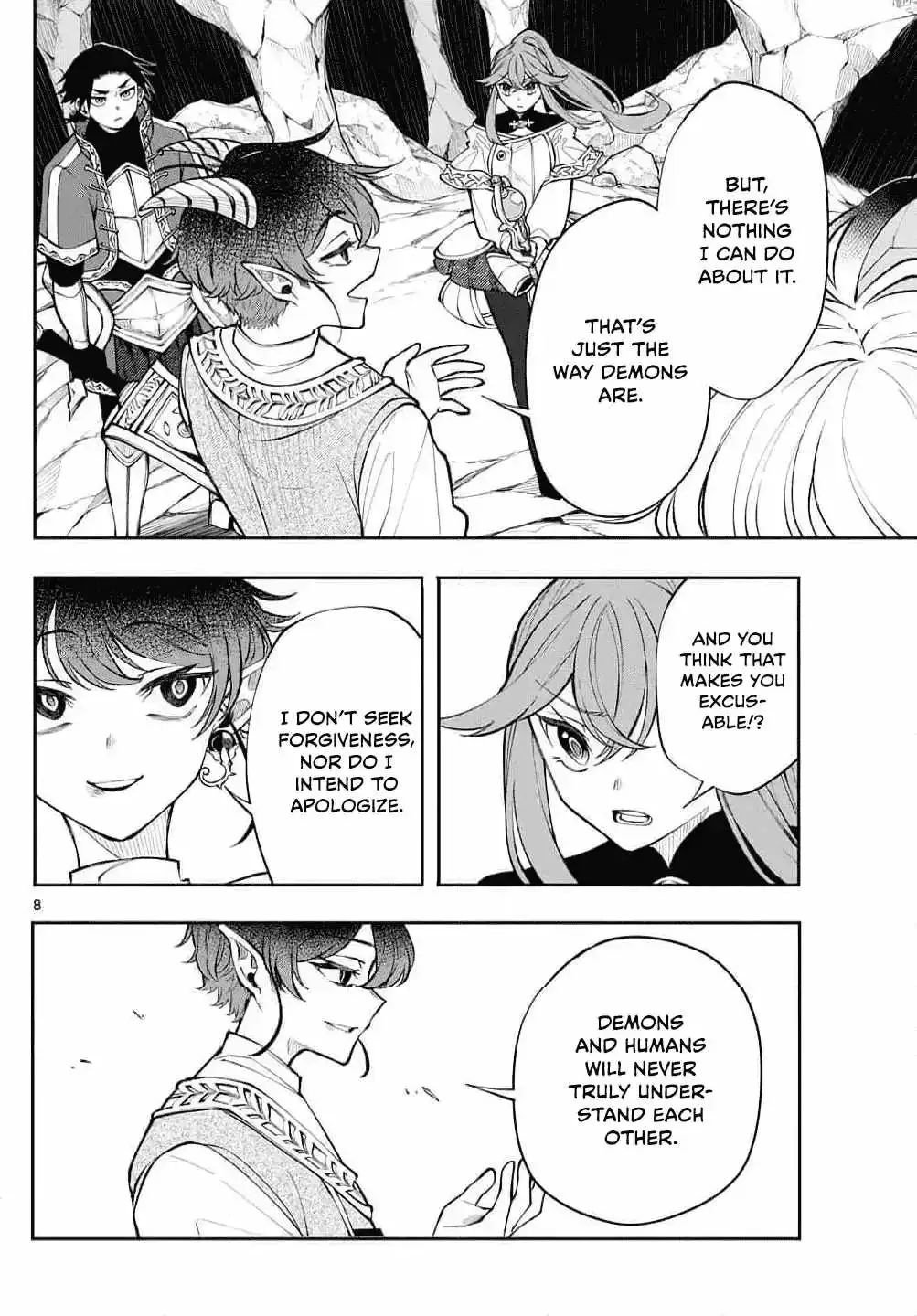 Kaiten no Albus Chapter 21 page 8