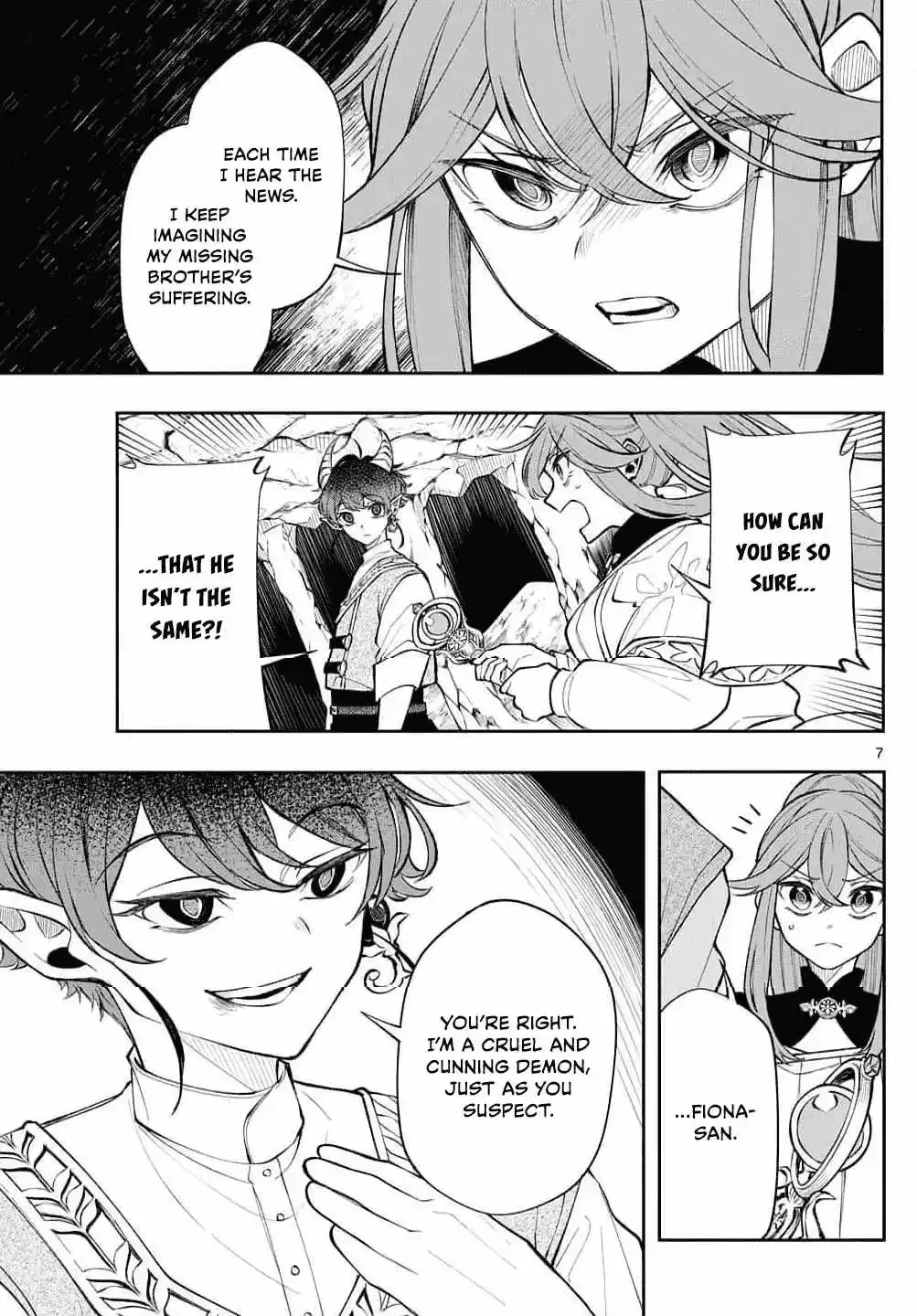 Kaiten no Albus Chapter 21 page 7