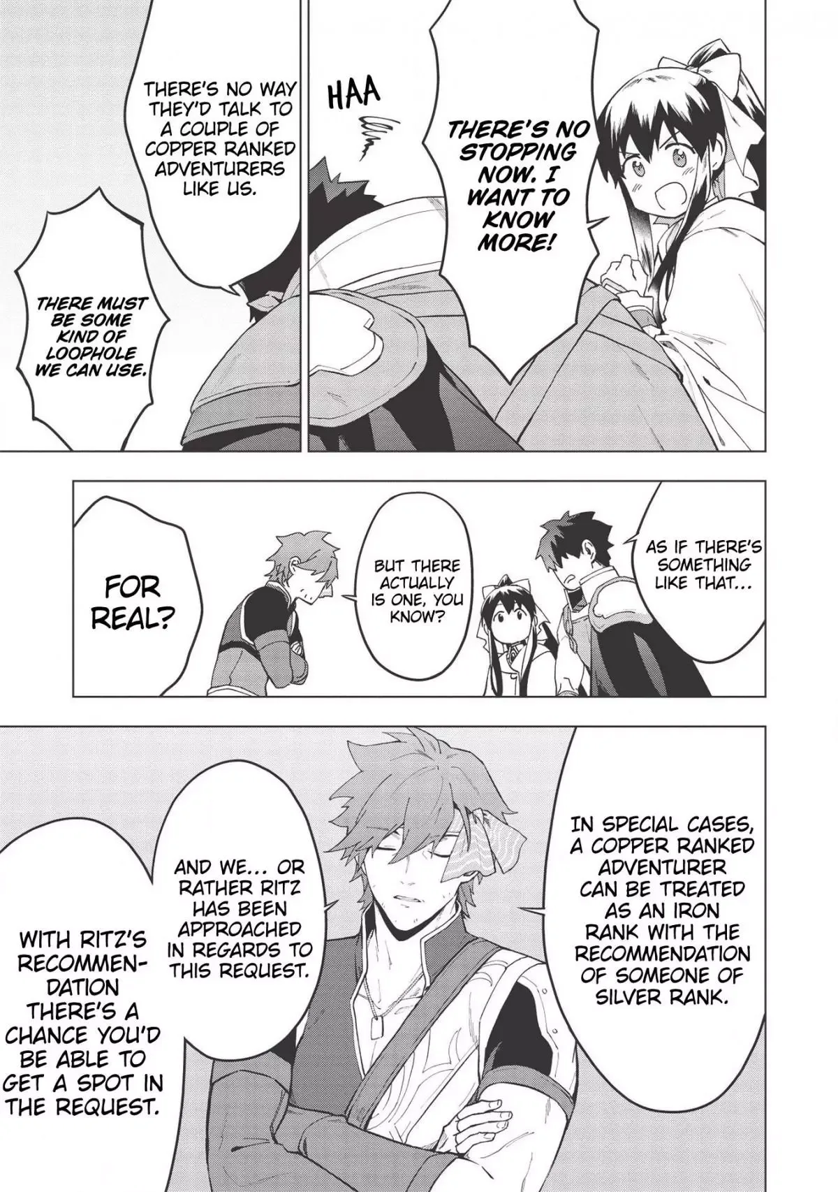Kuitsume Youhei no Gensou Kitan Chapter 17.2 page 11