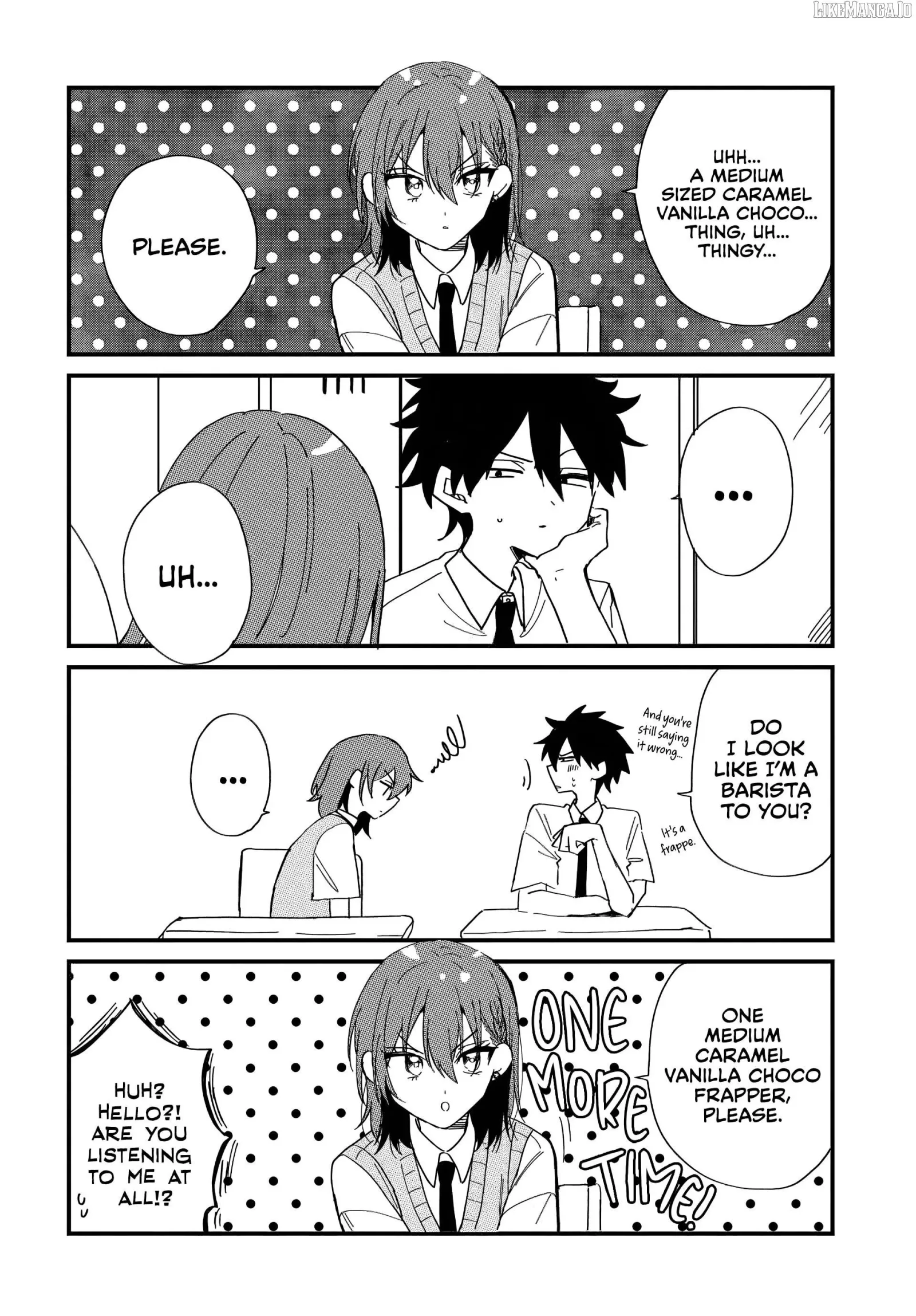 Osoraku Kanojo Oreno Anikiwo Neratteru Chapter 11.5 page 3