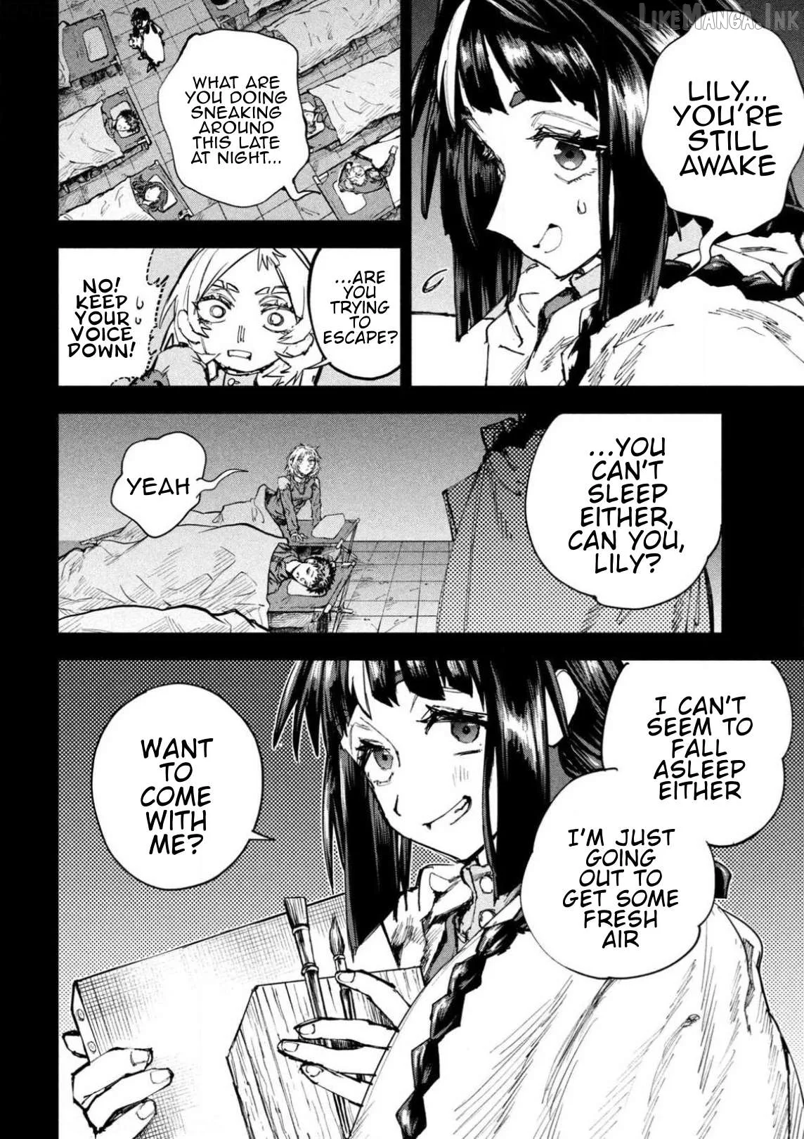 Dragon no I de Oyasumi Chapter 19 page 3