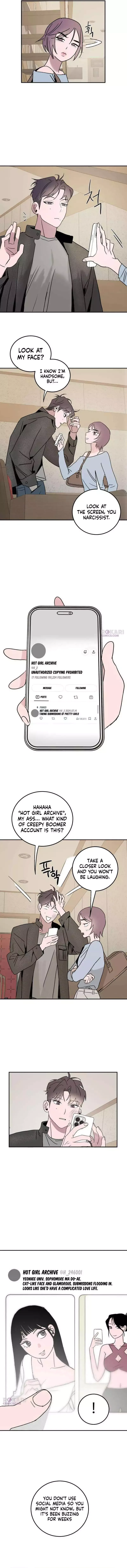 How to Love Ma Doae Chapter 21 page 2