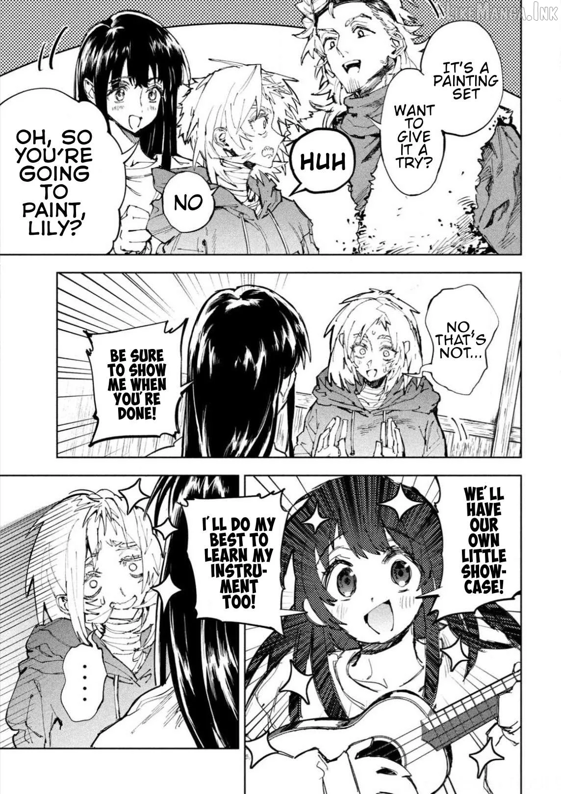 Dragon no I de Oyasumi Chapter 19 page 8