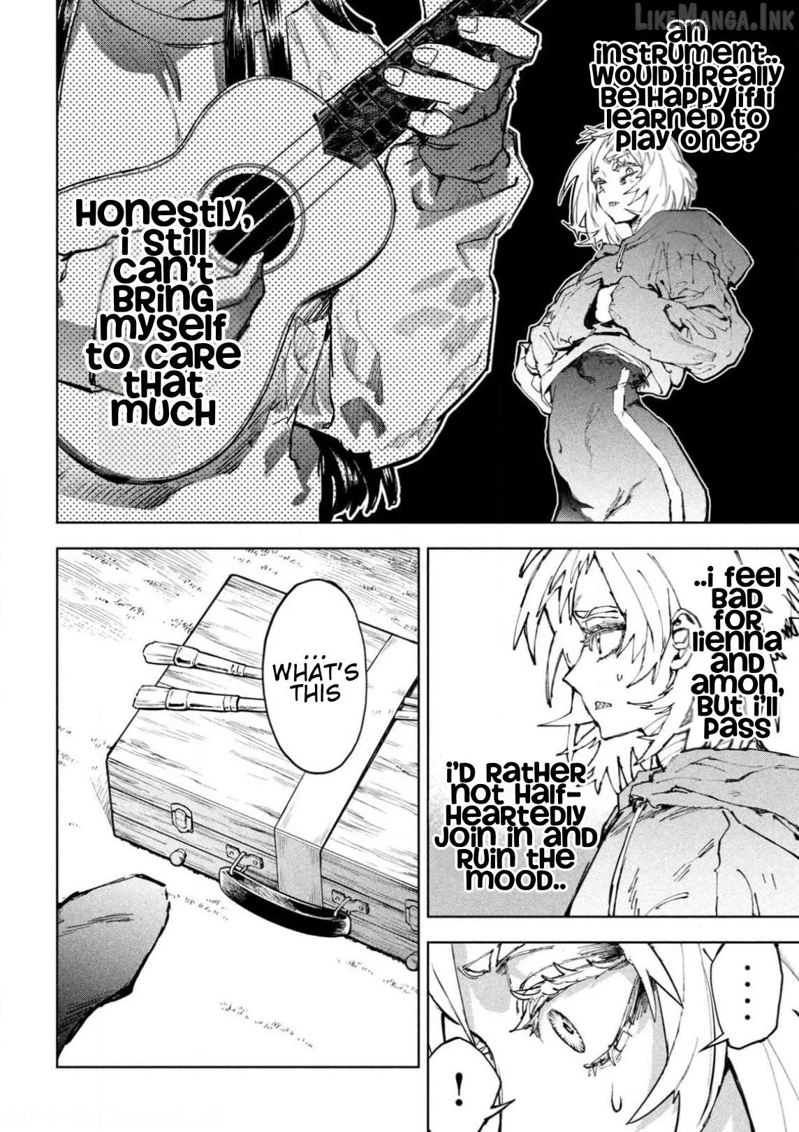 Dragon no I de Oyasumi Chapter 19 page 7