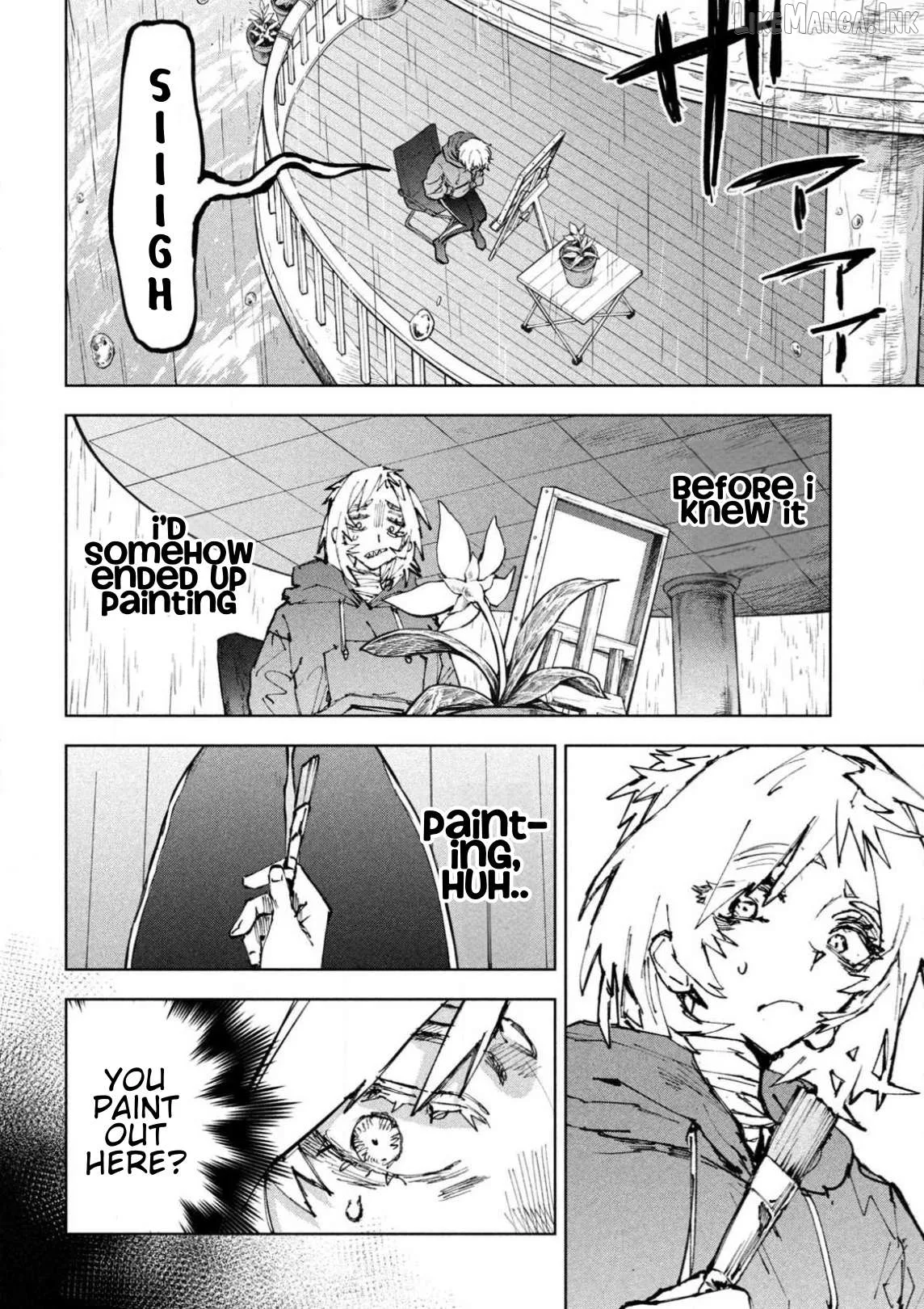 Dragon no I de Oyasumi Chapter 19 page 9