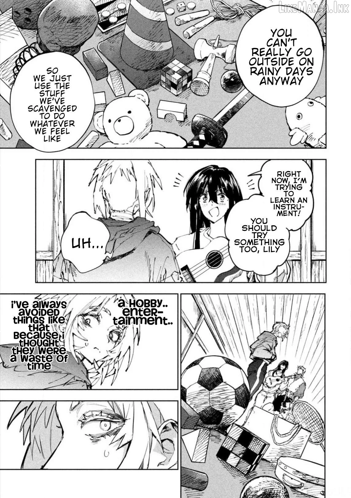 Dragon no I de Oyasumi Chapter 19 page 6