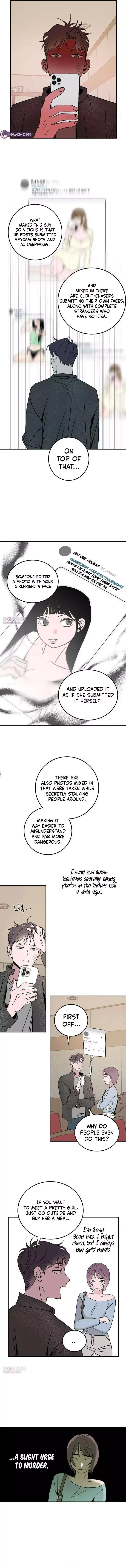 How to Love Ma Doae Chapter 21 page 3