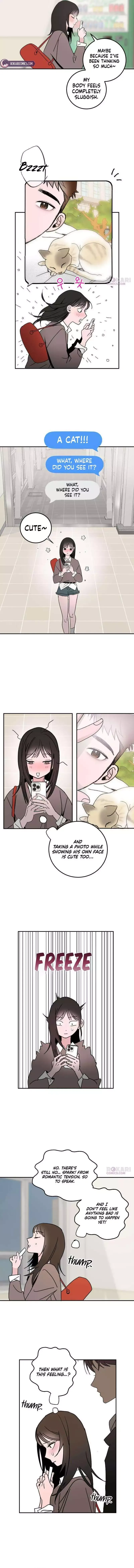How to Love Ma Doae Chapter 21 page 6
