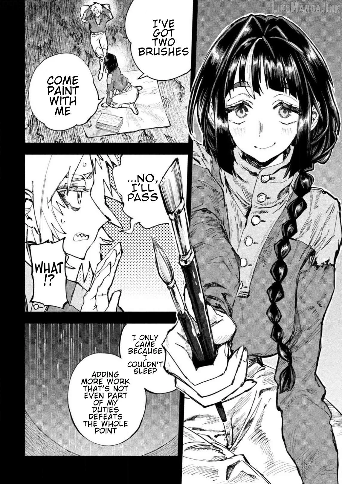 Dragon no I de Oyasumi Chapter 19 page 11
