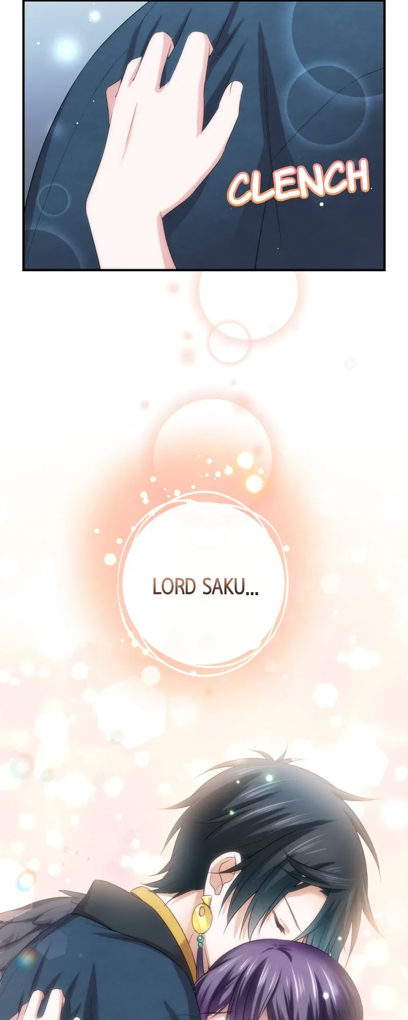 The Silent Sacrifice Princess And The Black Dragons Marriage Chapter 21 page 6