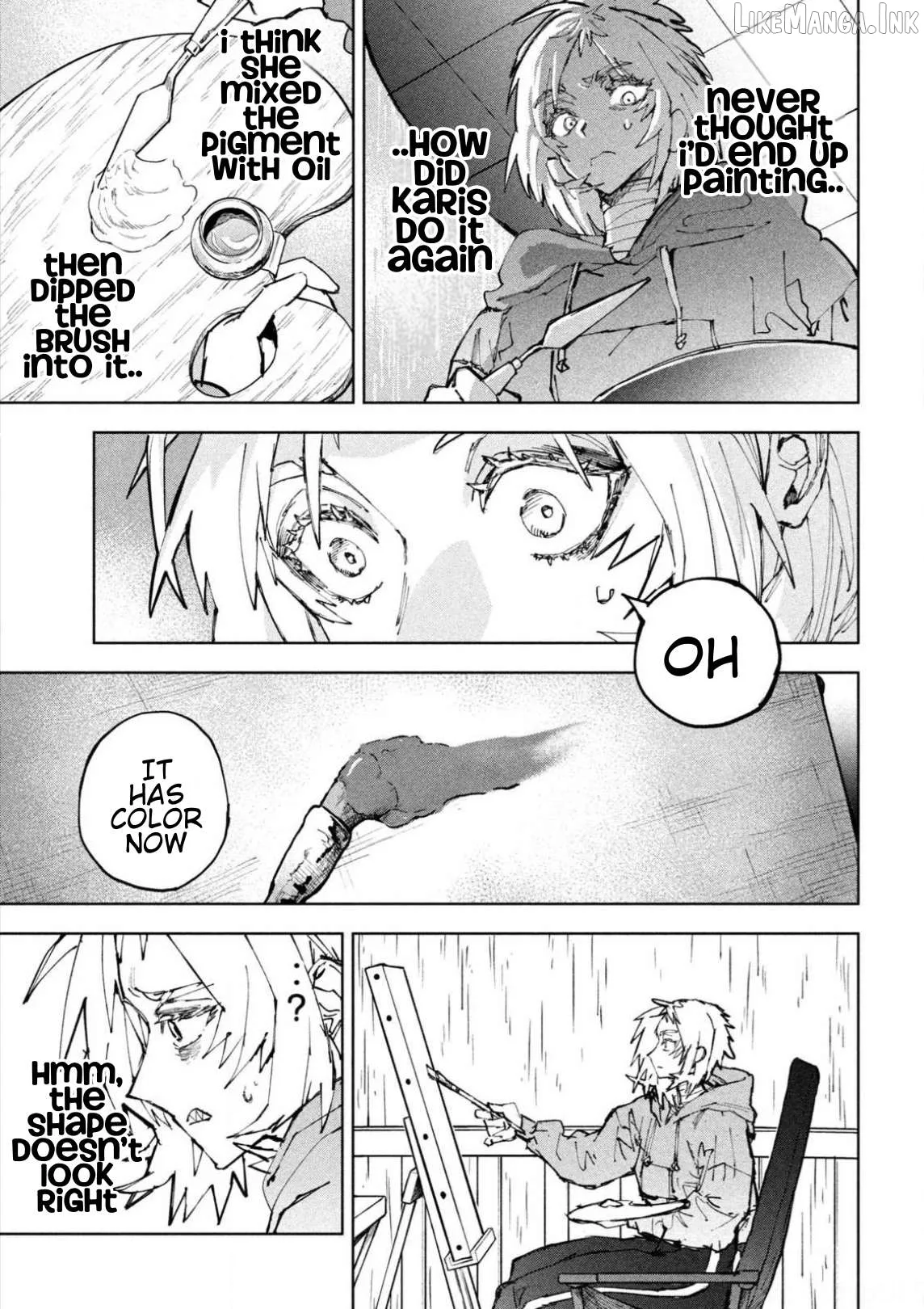 Dragon no I de Oyasumi Chapter 19 page 14