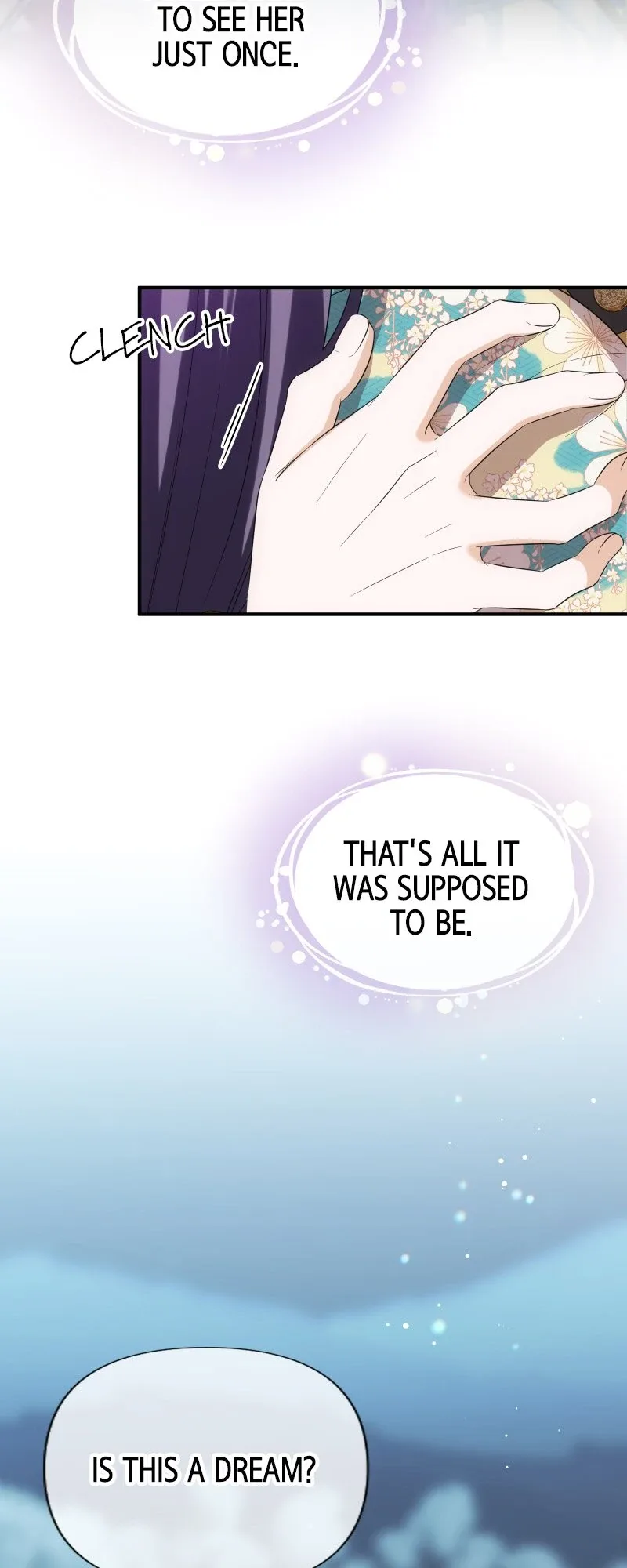 The Silent Sacrifice Princess And The Black Dragons Marriage Chapter 21 page 3