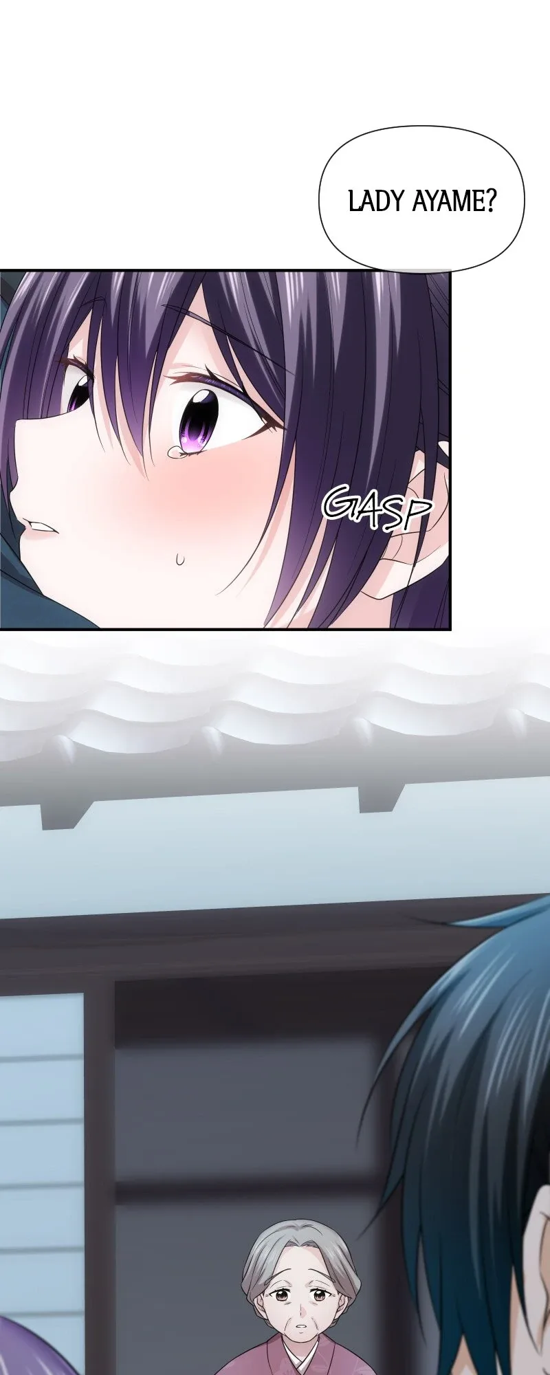 The Silent Sacrifice Princess And The Black Dragons Marriage Chapter 21 page 8