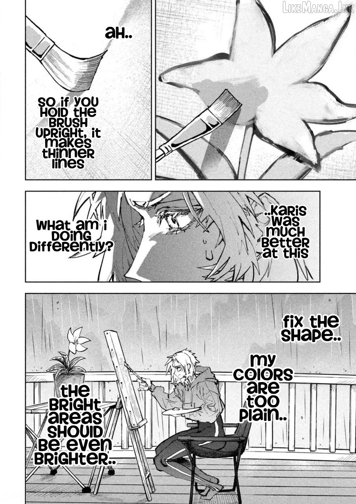 Dragon no I de Oyasumi Chapter 19 page 15
