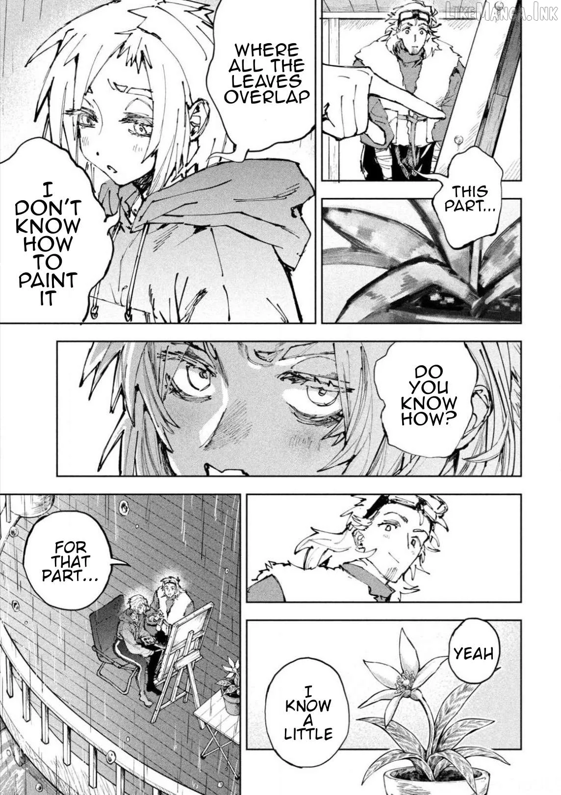 Dragon no I de Oyasumi Chapter 19 page 18