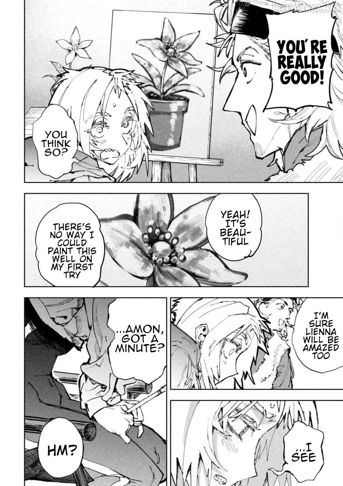 Dragon no I de Oyasumi Chapter 19 page 17