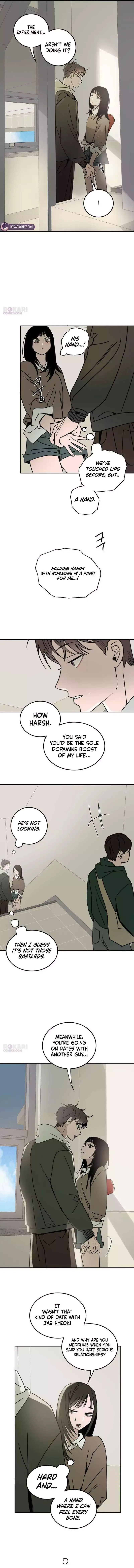 How to Love Ma Doae Chapter 21 page 9