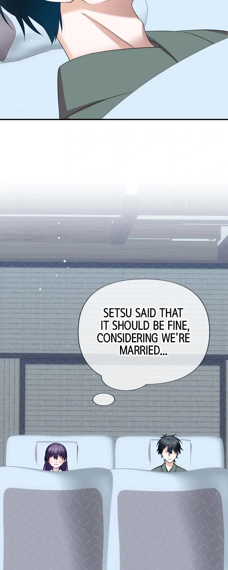 The Silent Sacrifice Princess And The Black Dragons Marriage Chapter 21 page 20