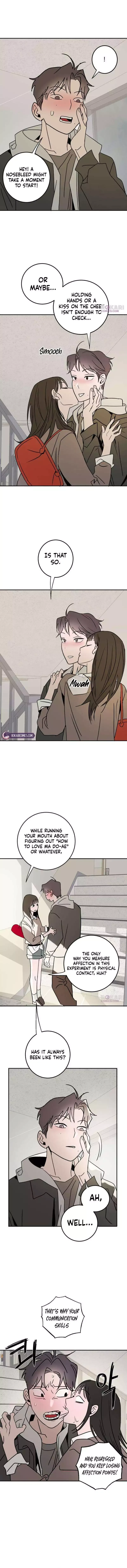 How to Love Ma Doae Chapter 21 page 12