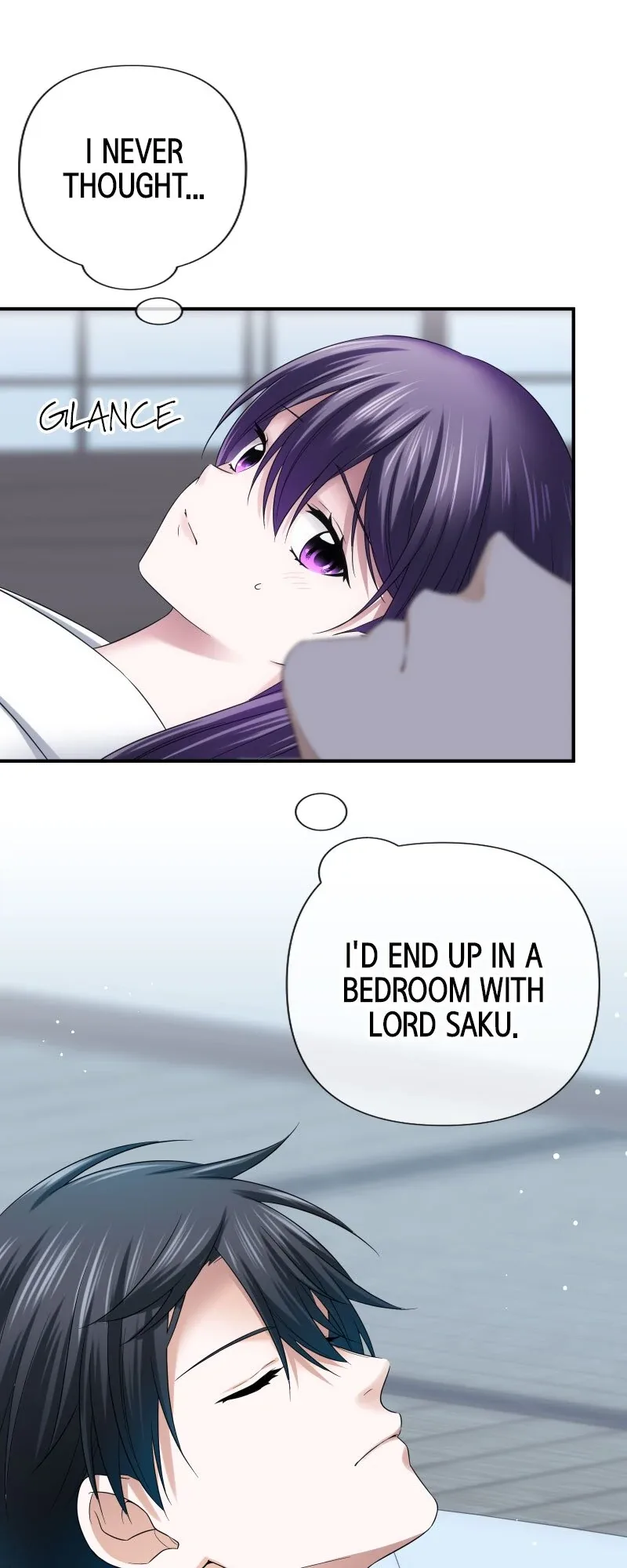 The Silent Sacrifice Princess And The Black Dragons Marriage Chapter 21 page 19