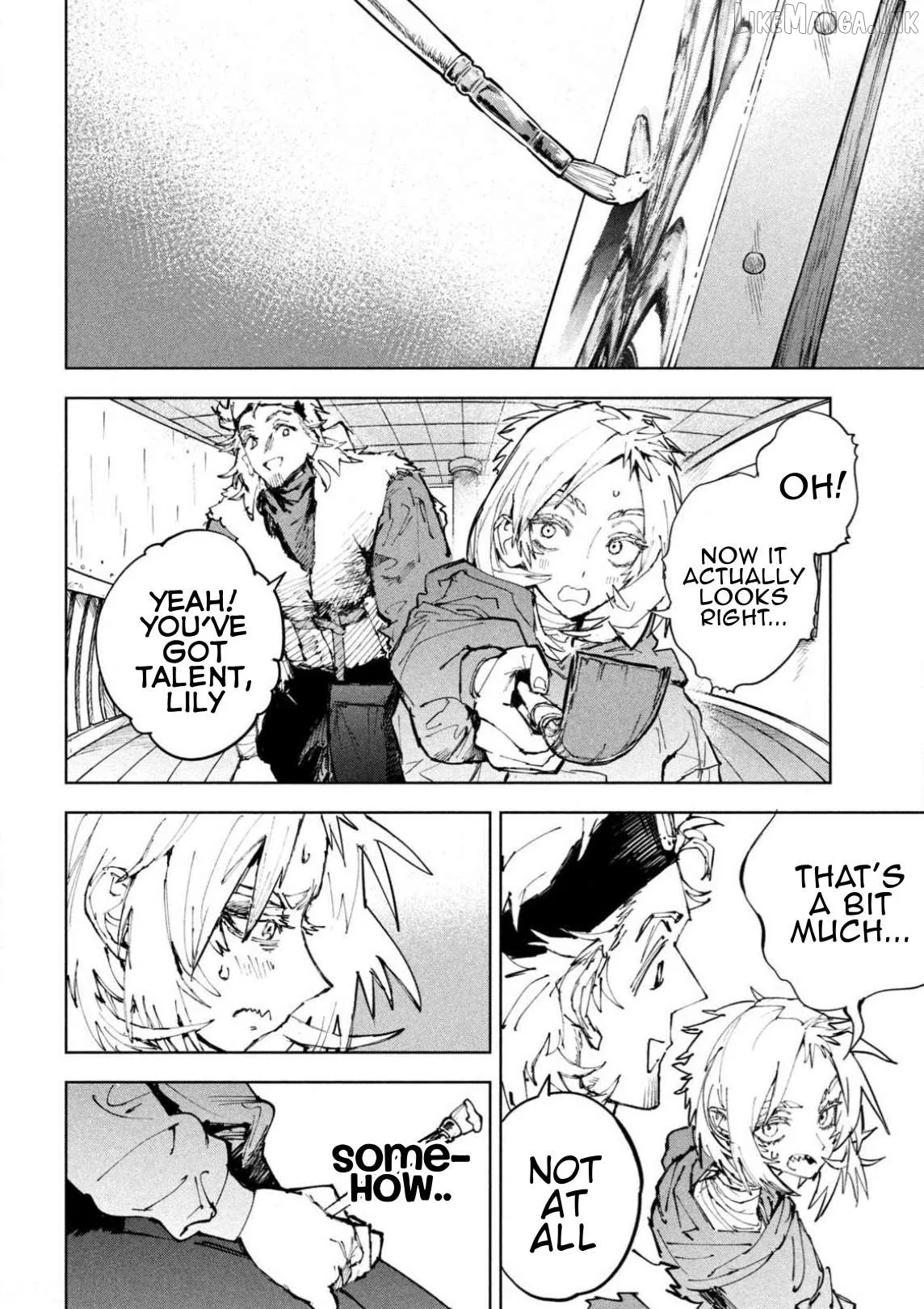 Dragon no I de Oyasumi Chapter 19 page 19