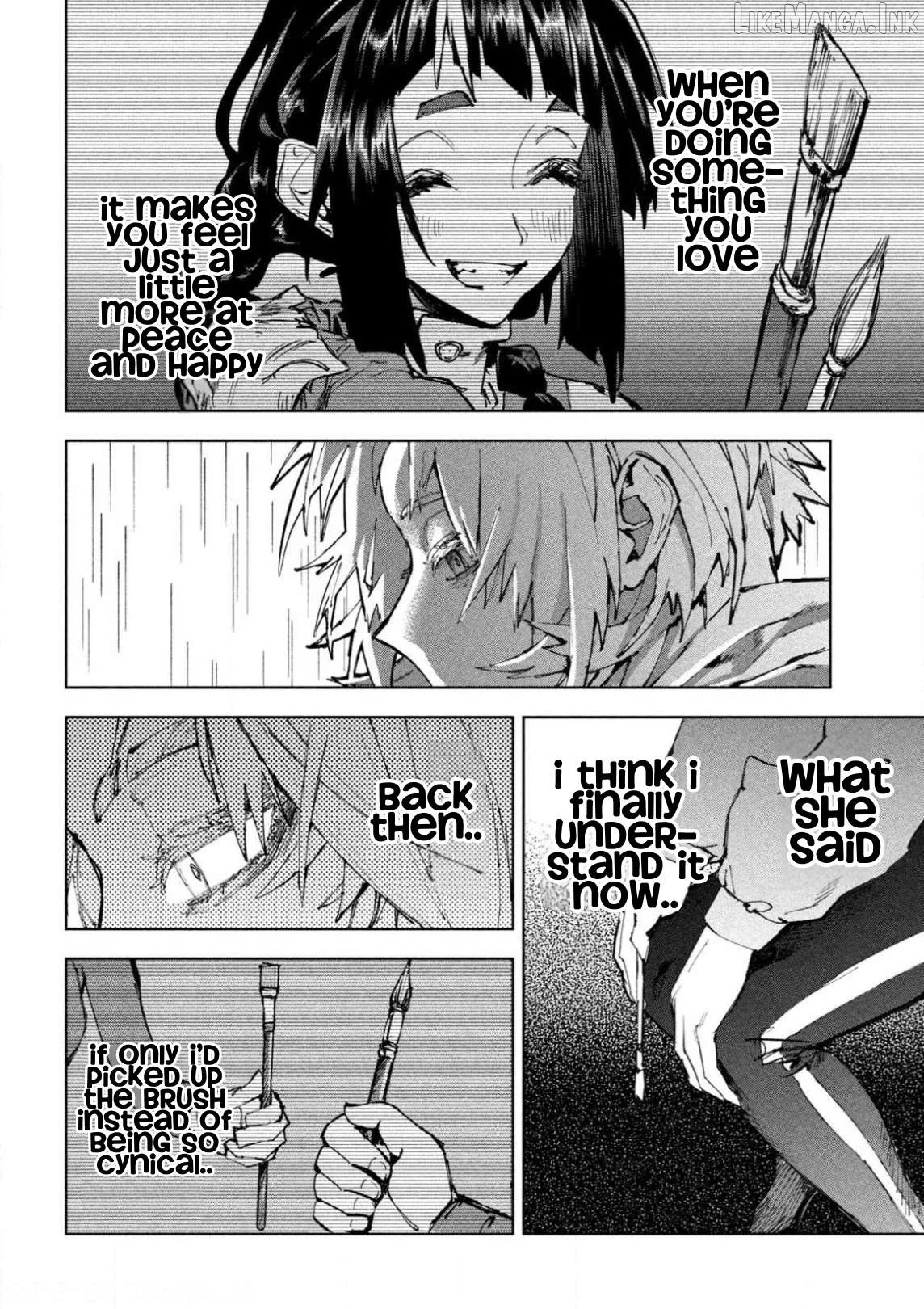 Dragon no I de Oyasumi Chapter 19 page 21