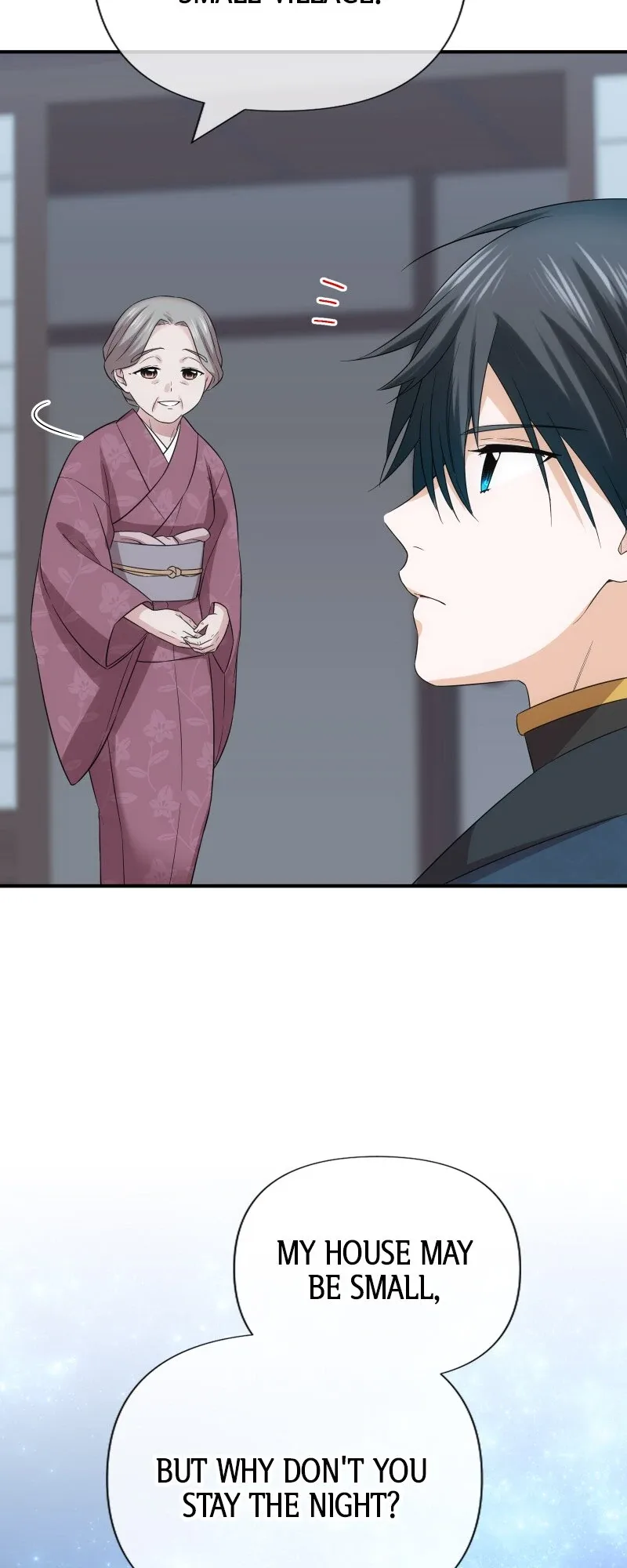 The Silent Sacrifice Princess And The Black Dragons Marriage Chapter 21 page 17