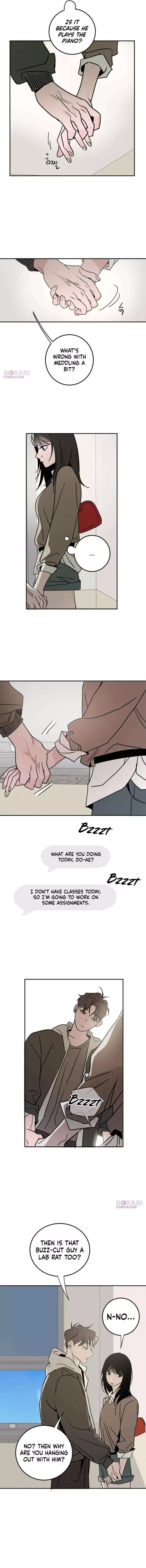 How to Love Ma Doae Chapter 21 page 10
