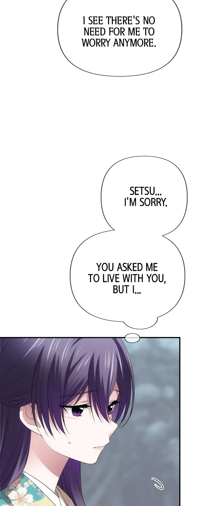 The Silent Sacrifice Princess And The Black Dragons Marriage Chapter 21 page 15