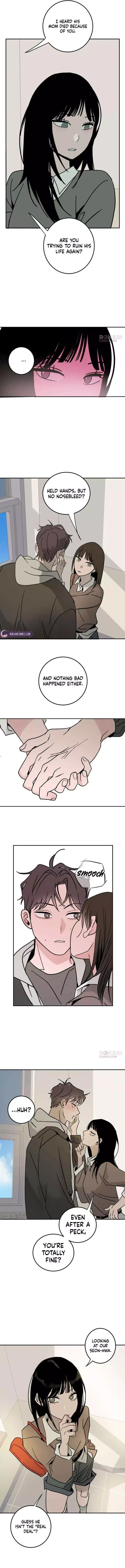 How to Love Ma Doae Chapter 21 page 11