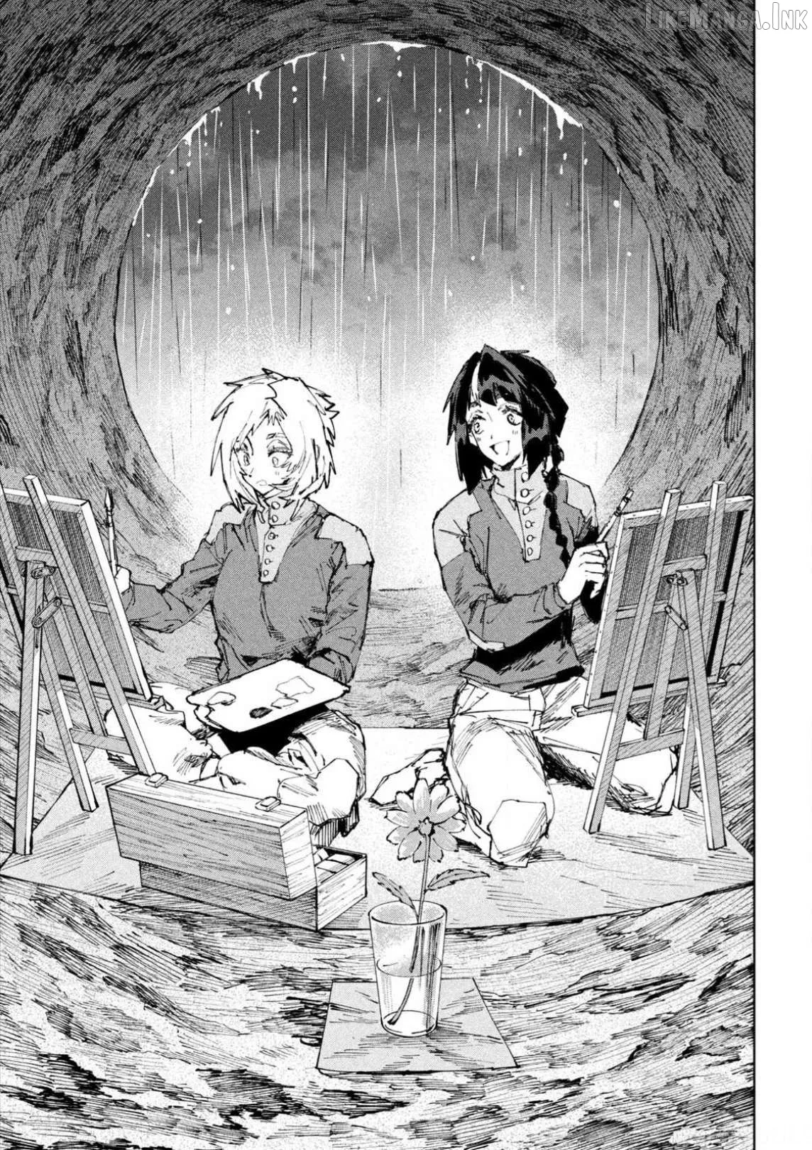 Dragon no I de Oyasumi Chapter 19 page 22