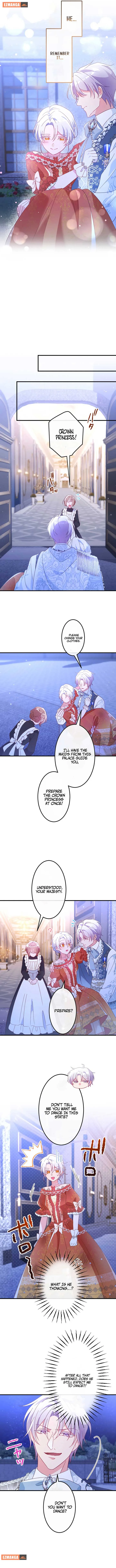 She Was Supposed To Be A Temporary Princess But It Seems She Is Done A Little Too Well Chapter 21 page 12