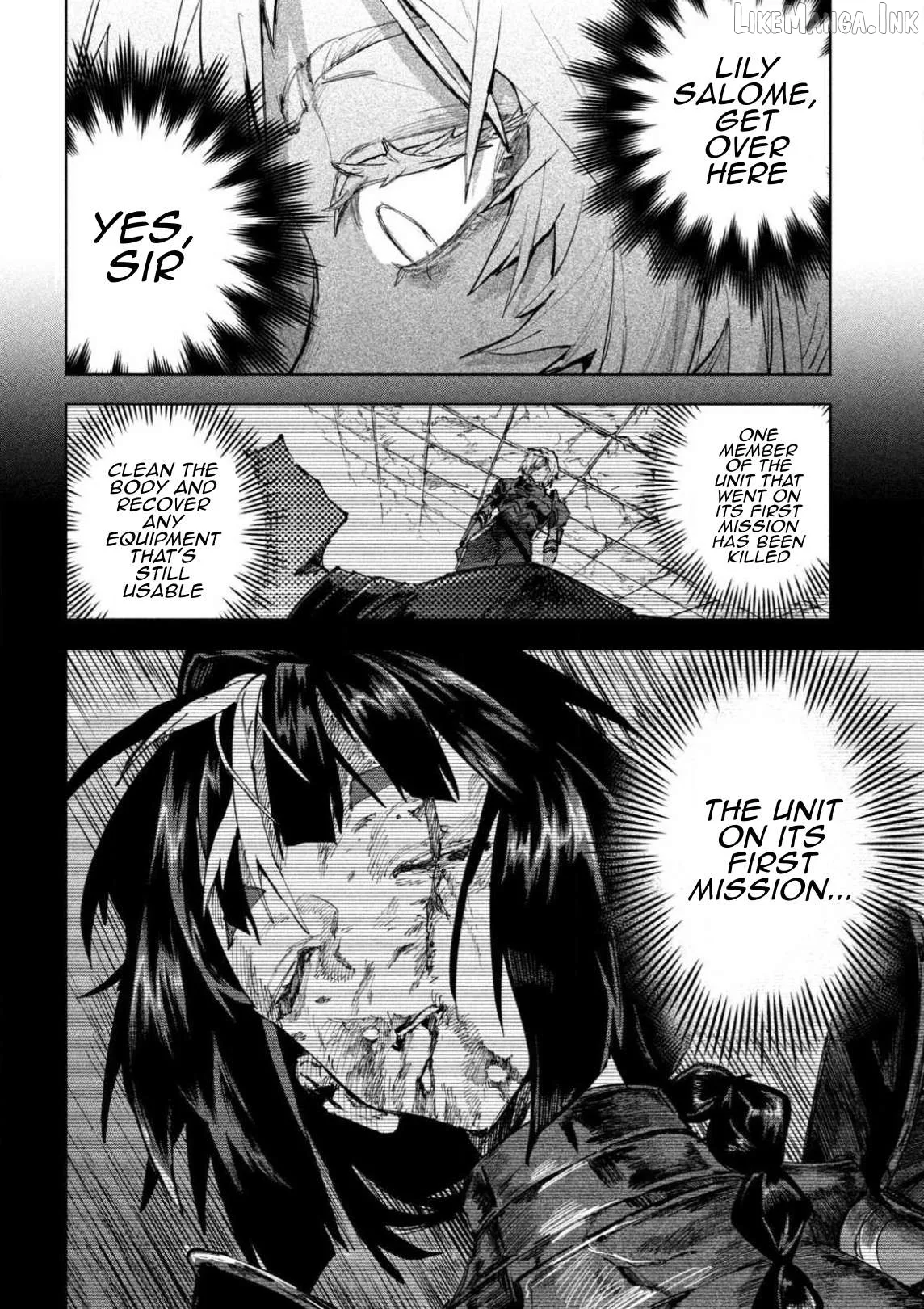 Dragon no I de Oyasumi Chapter 19 page 23