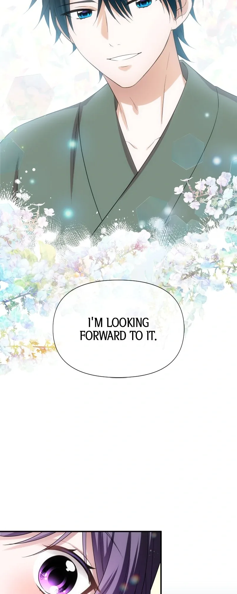 The Silent Sacrifice Princess And The Black Dragons Marriage Chapter 21 page 35