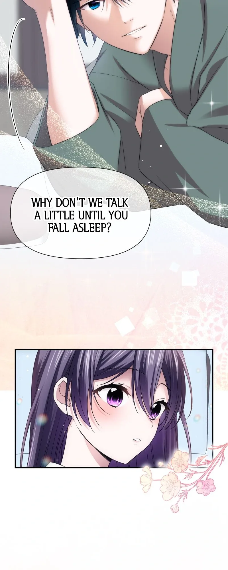 The Silent Sacrifice Princess And The Black Dragons Marriage Chapter 21 page 27