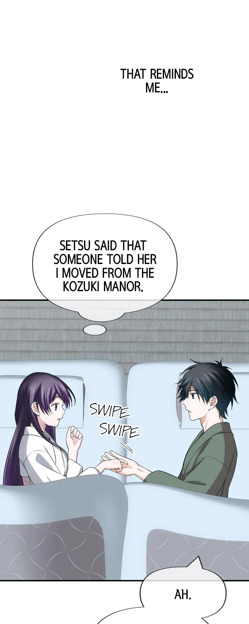 The Silent Sacrifice Princess And The Black Dragons Marriage Chapter 21 page 38