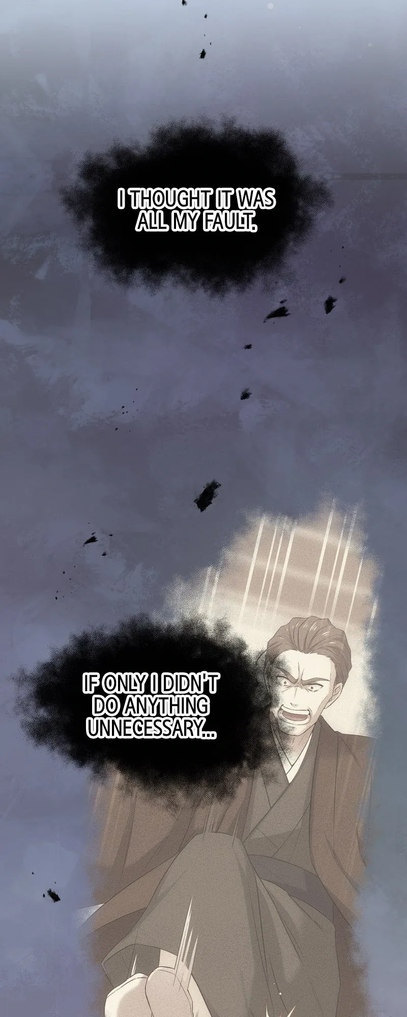 The Silent Sacrifice Princess And The Black Dragons Marriage Chapter 21 page 48