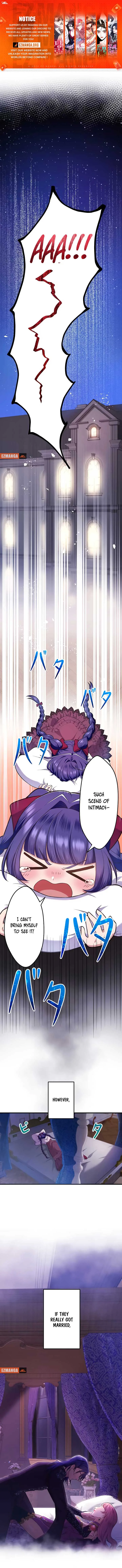 The Villainess Can’t Take Revenge on Her Reaper Father Chapter 21 page 2
