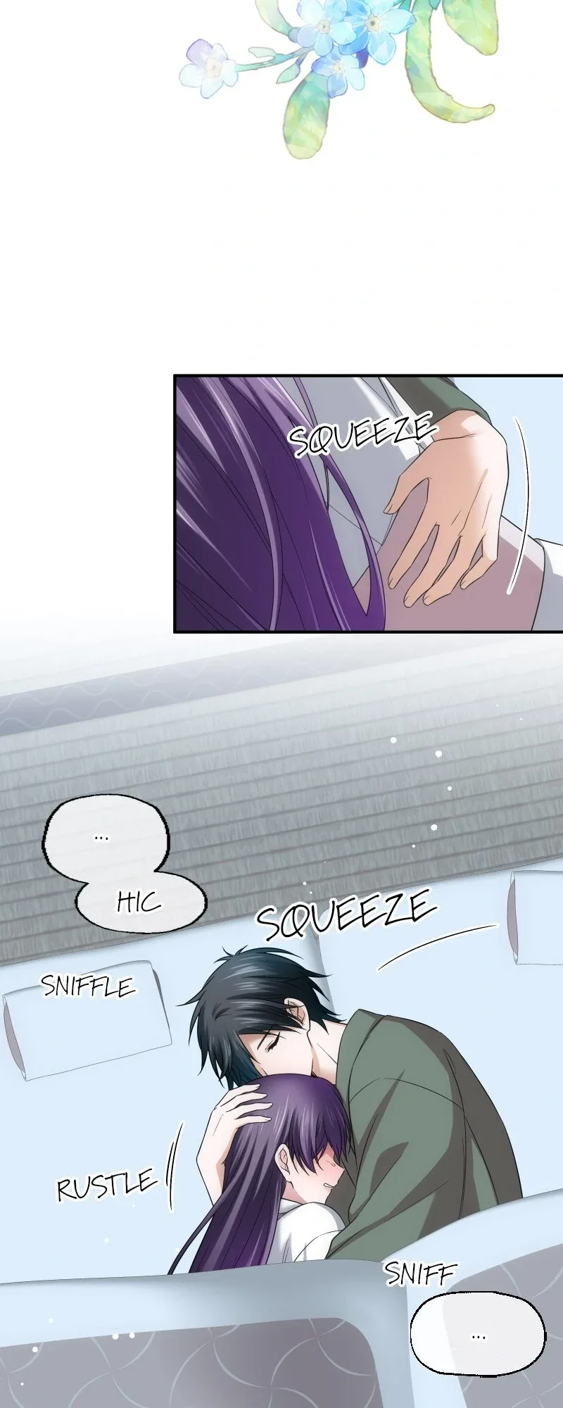The Silent Sacrifice Princess And The Black Dragons Marriage Chapter 21 page 52