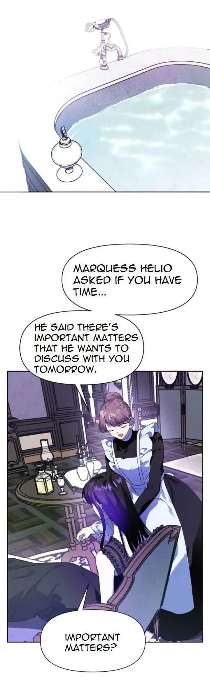 I Want to Be You, Just For A Day Chapter 22 page 14