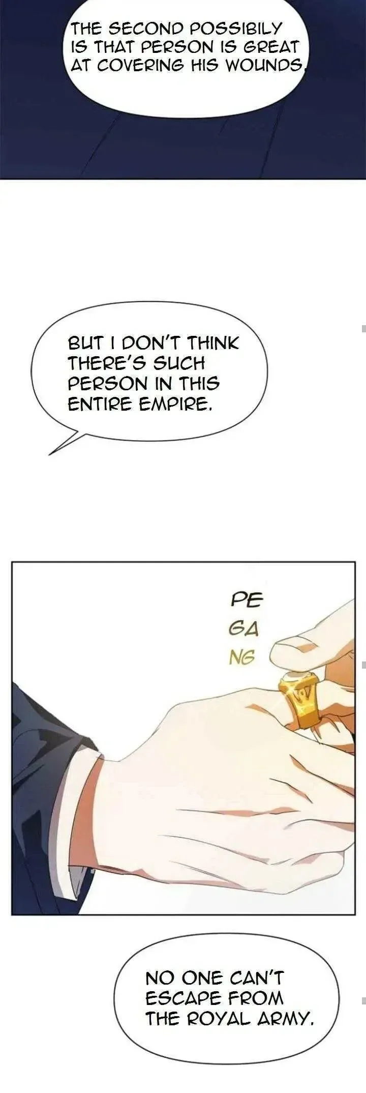 I Want to Be You, Just For A Day Chapter 22 page 37