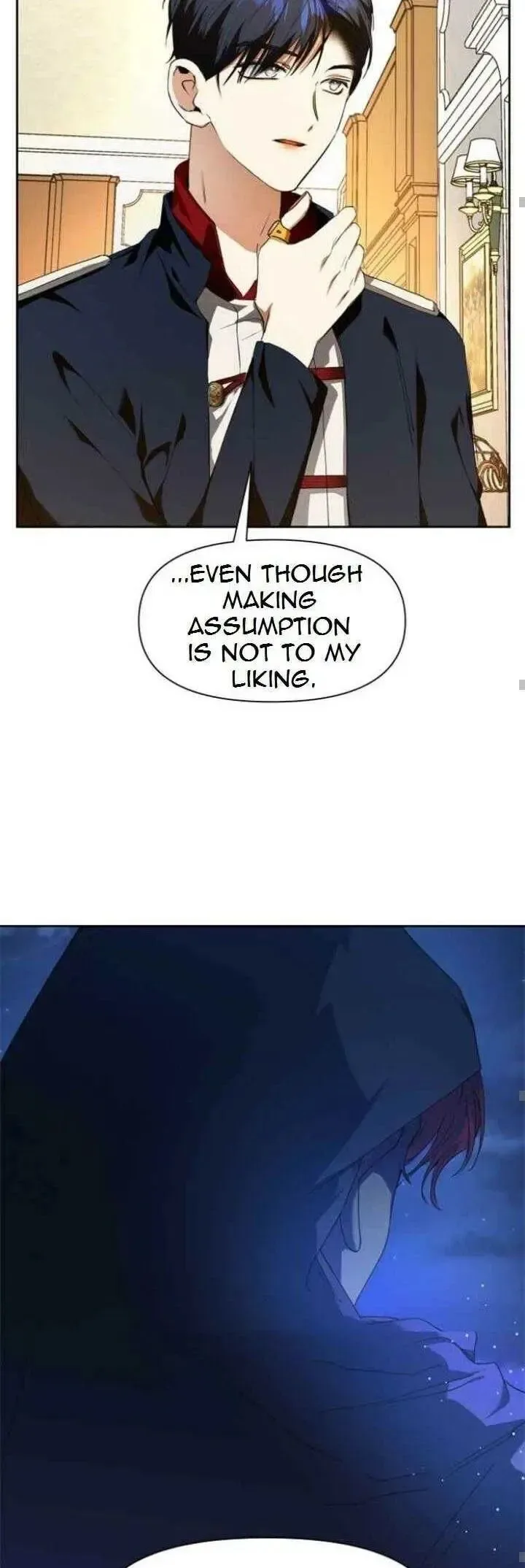 I Want to Be You, Just For A Day Chapter 22 page 36