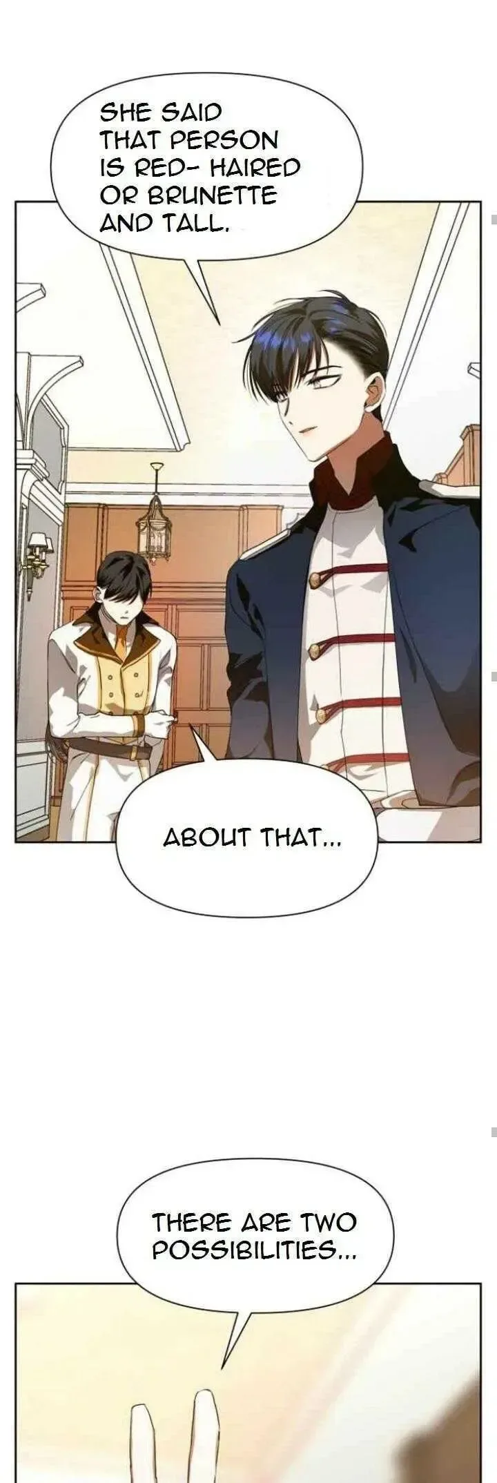 I Want to Be You, Just For A Day Chapter 22 page 33