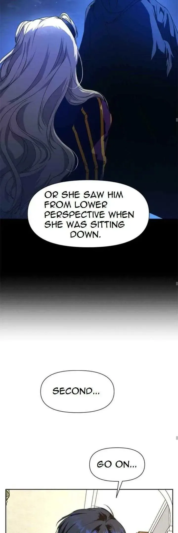 I Want to Be You, Just For A Day Chapter 22 page 35