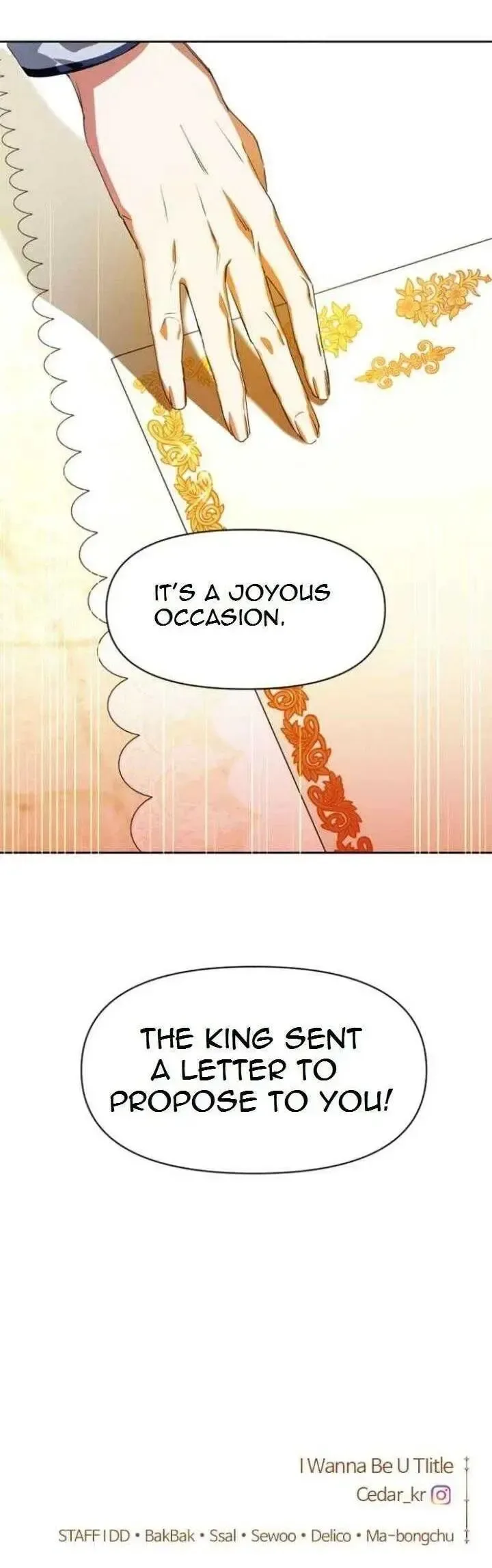 I Want to Be You, Just For A Day Chapter 22 page 60