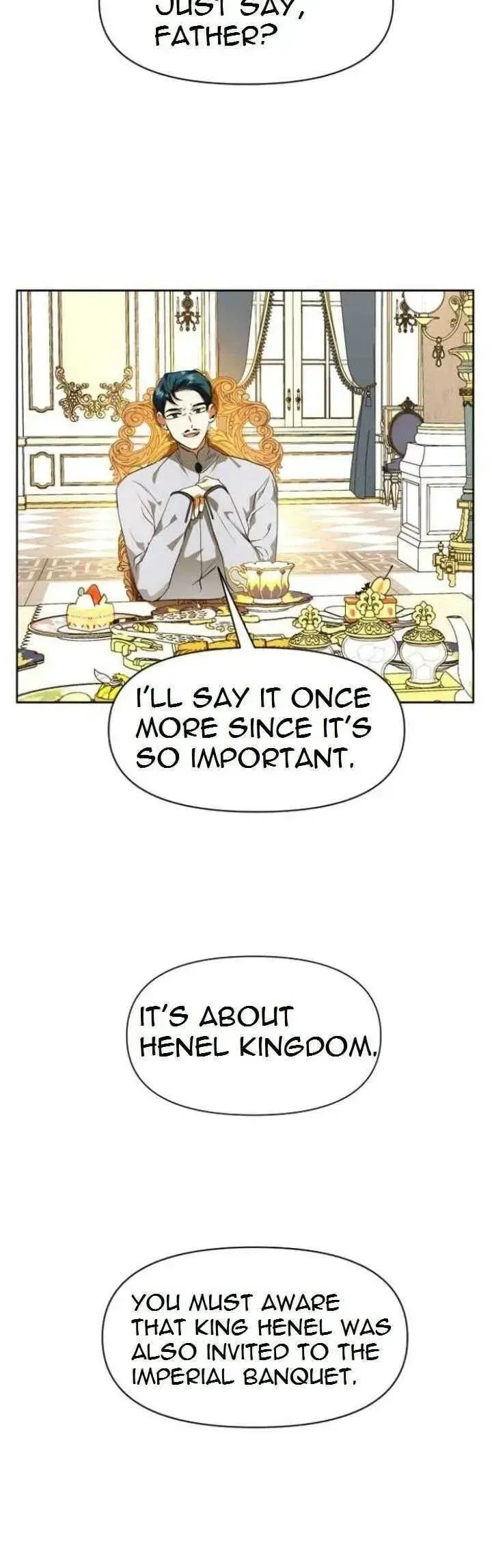 I Want to Be You, Just For A Day Chapter 22 page 59