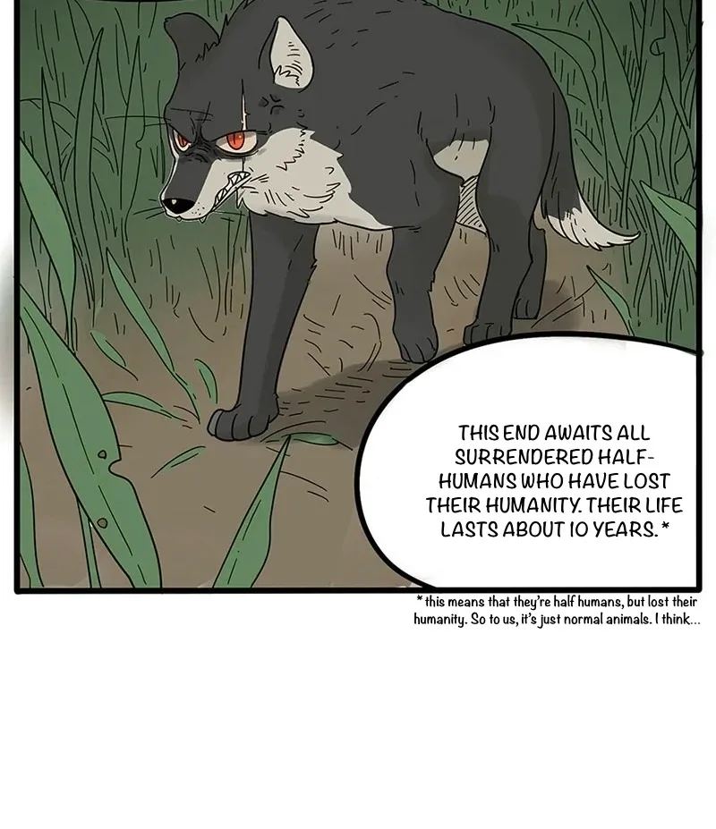 The Loser-fox Orange Chapter 20 page 6