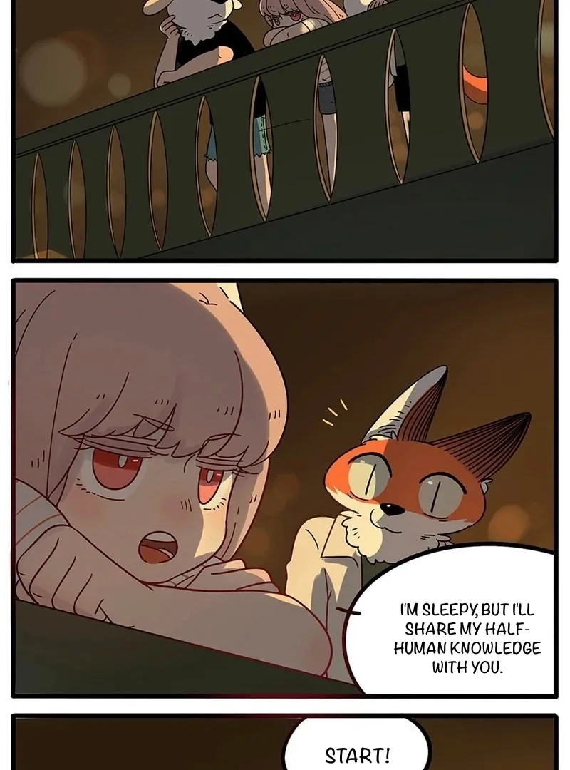 The Loser-fox Orange Chapter 20 page 3