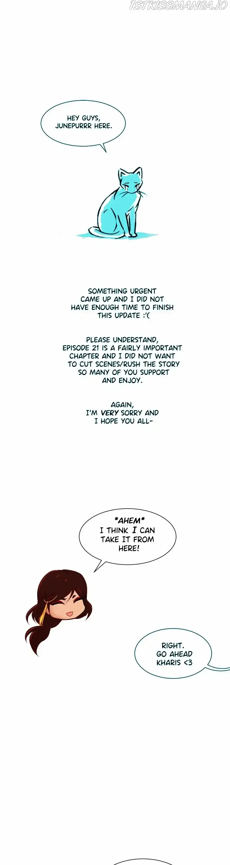 Subzero Chapter 20.5 page 1